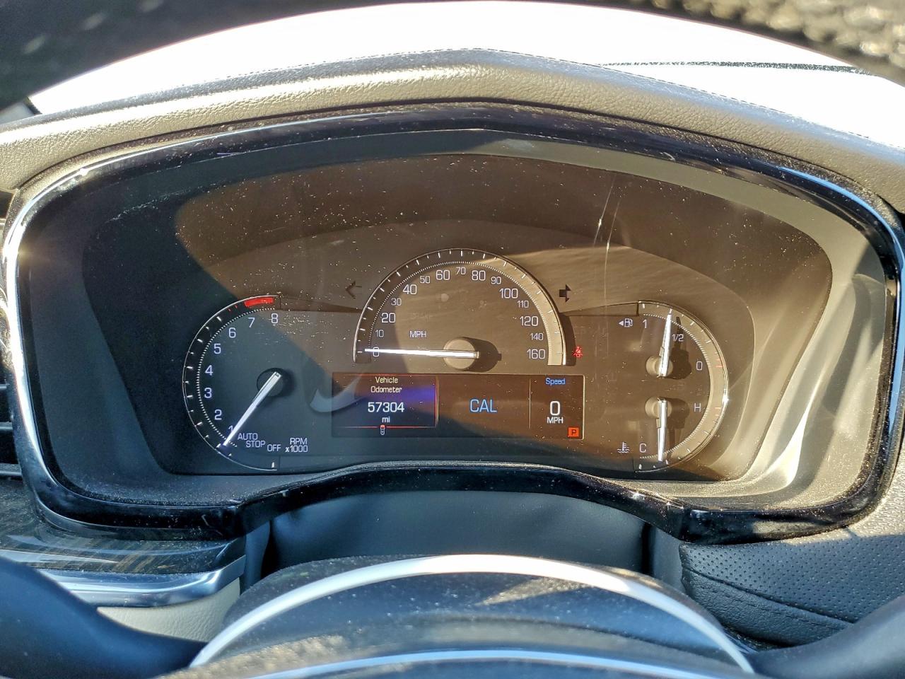 2019 Cadillac Xt5 VIN: 1GYKNBRS4KZ115185 Lot: 93868325