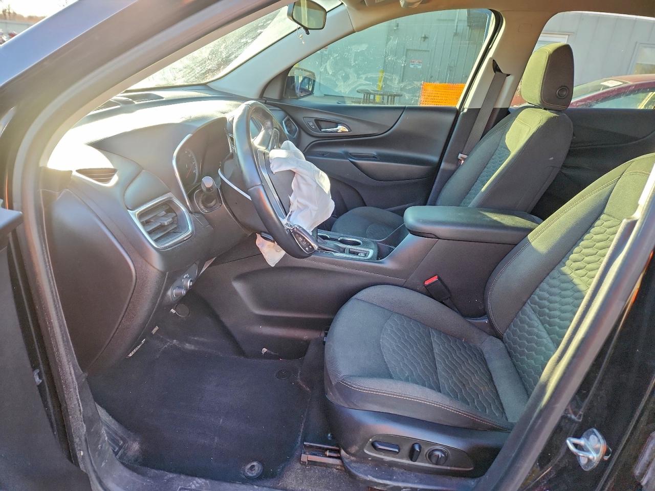 2018 Chevrolet Equinox Lt VIN: 2GNAXJEV4J6174602 Lot: 94384945