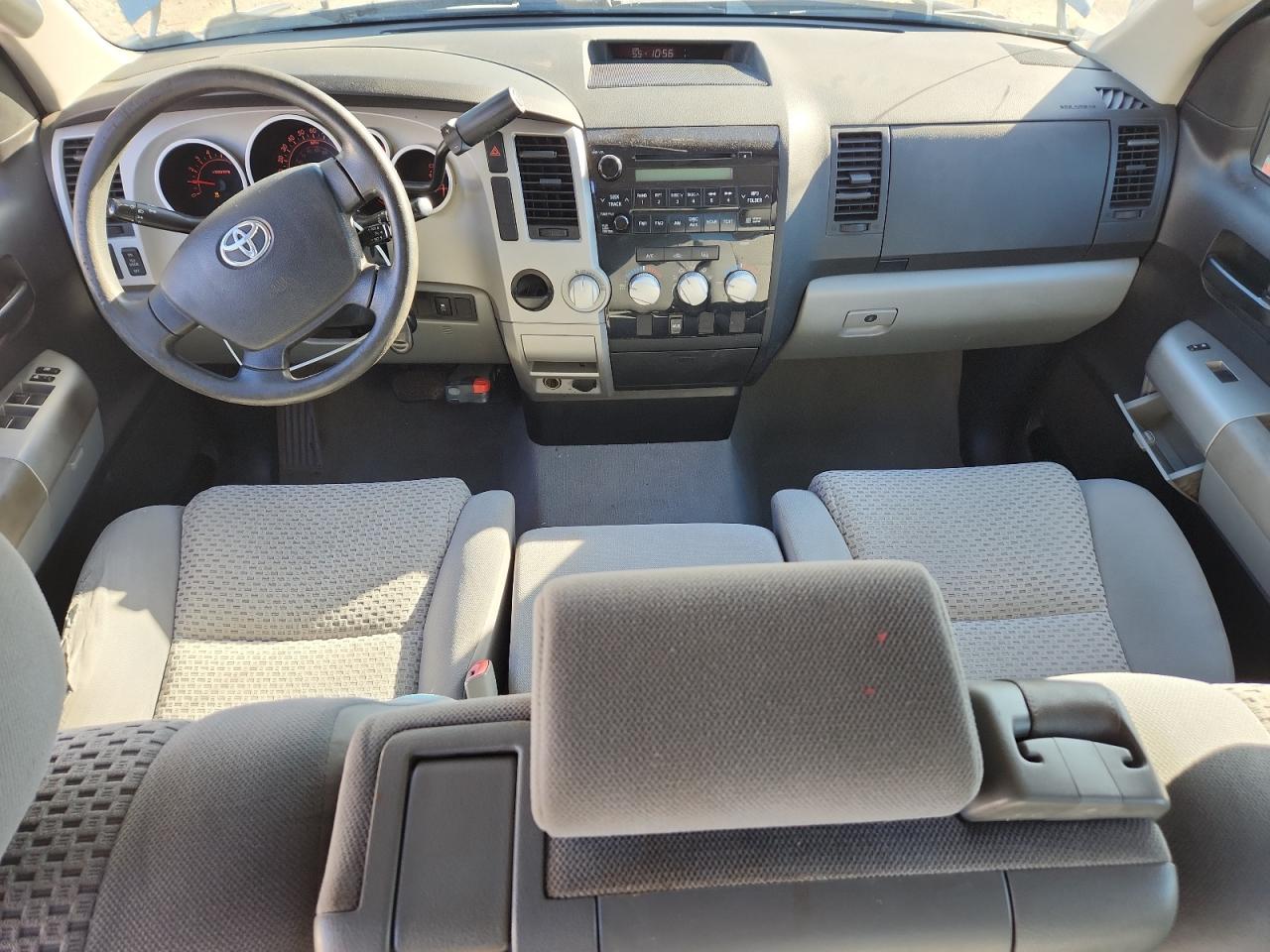 2009 Toyota Tundra Double Cab VIN: 5TFRT54149X028368 Lot: 91219555