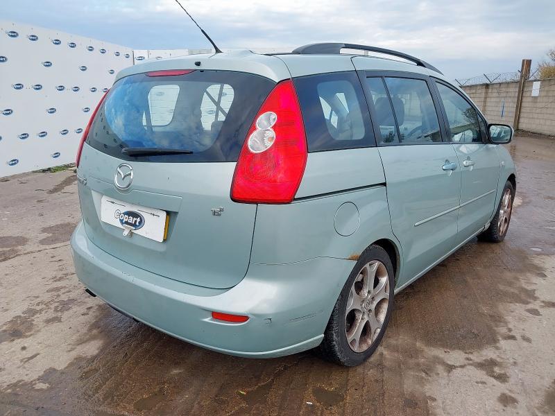 2007 MAZDA 5 1.8 TS2 5DR
