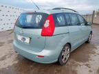 2007 MAZDA 5 1.8 TS2 5DR for sale at Copart YORK
