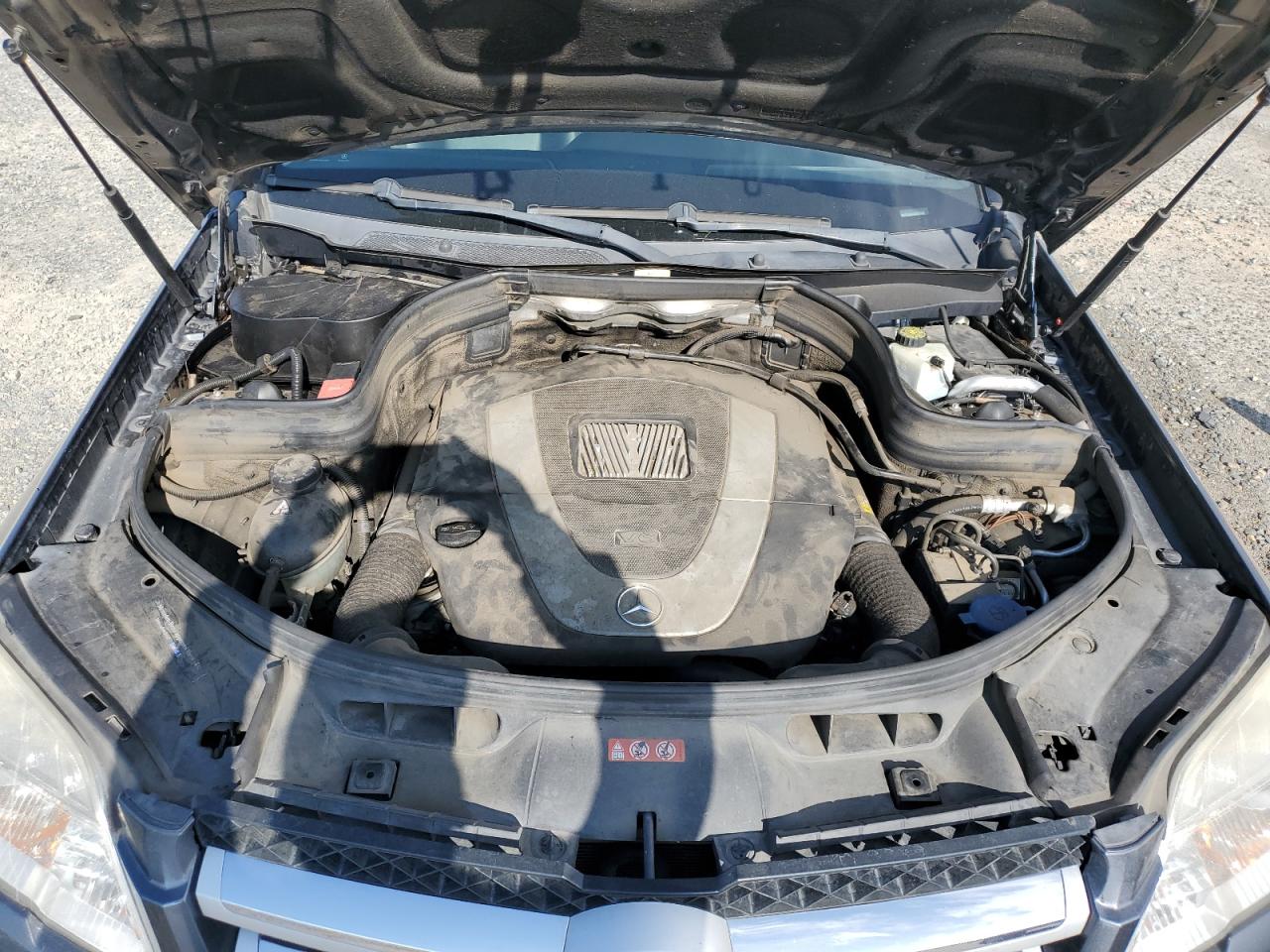 2010 Mercedes-Benz Glk 350 VIN: WDCGG5GB0AF477972 Lot: 92095995