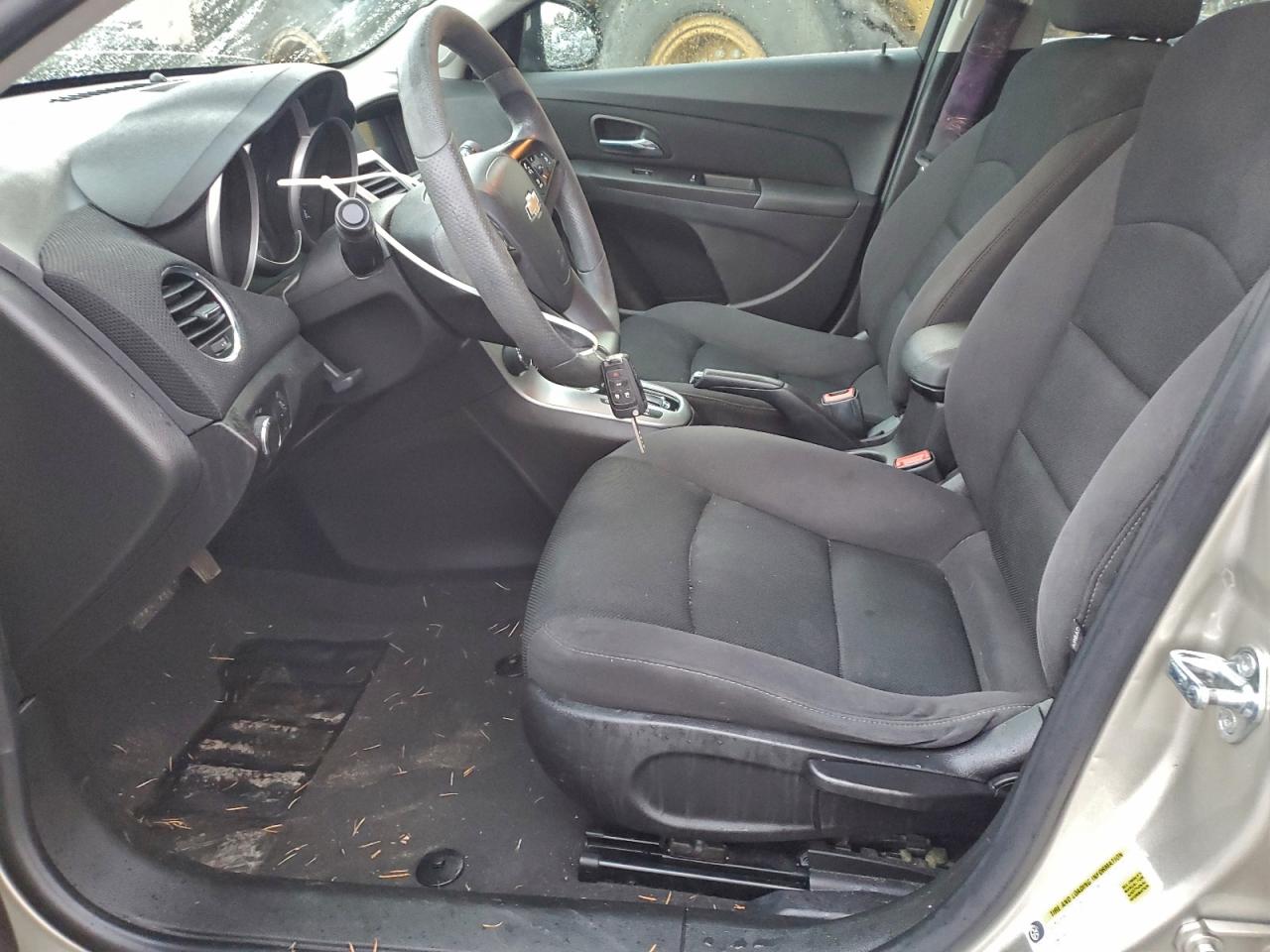 2016 Chevrolet Cruze Limited Lt VIN: 1G1PE5SB6G7191879 Lot: 94480725