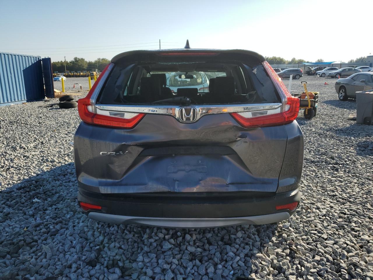 2019 Honda Cr-V Lx VIN: 2HKRW5H35KH410123 Lot: 93381365