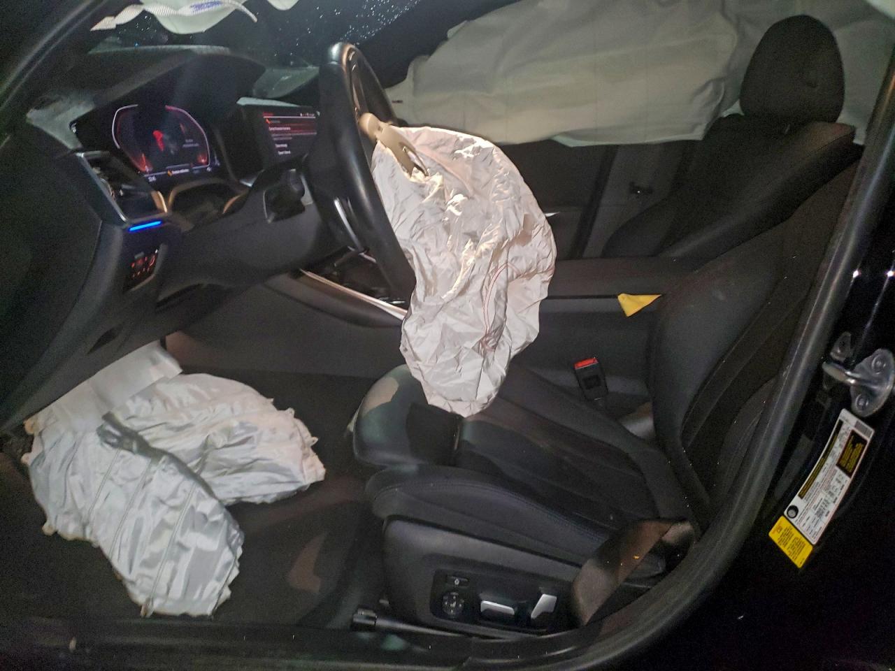 2021 BMW 330I VIN: 3MW5R1J06M8B71716 Lot: 94384735