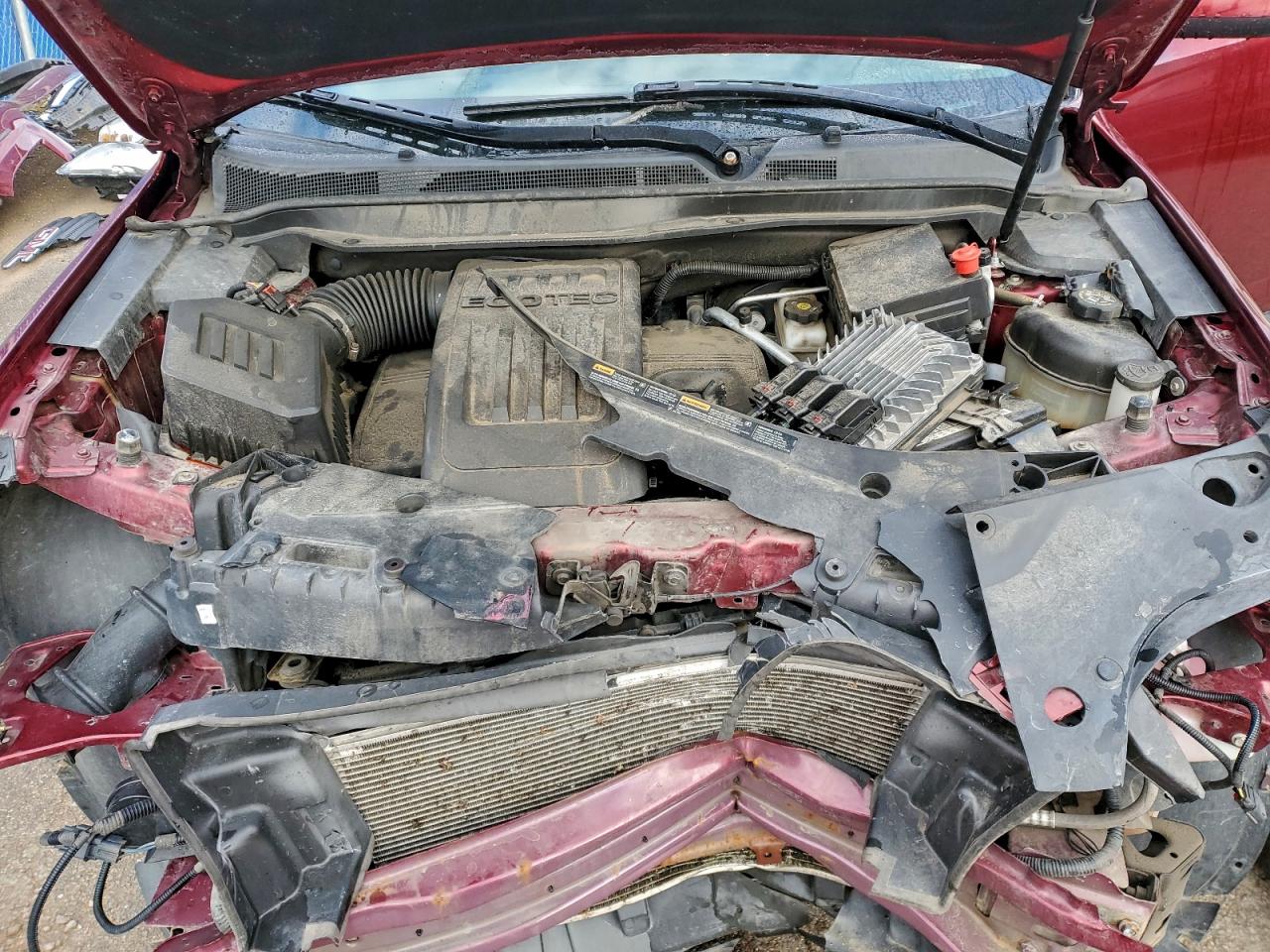 2017 GMC Terrain Sle VIN: 2GKALMEK5H6129338 Lot: 94219695