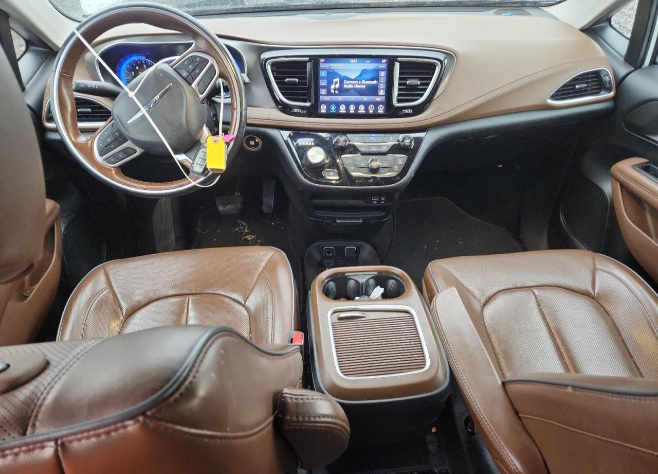 2019 Chrysler Pacifica Limited VIN: 2C4RC1GG4KR617224 Lot: 93220785