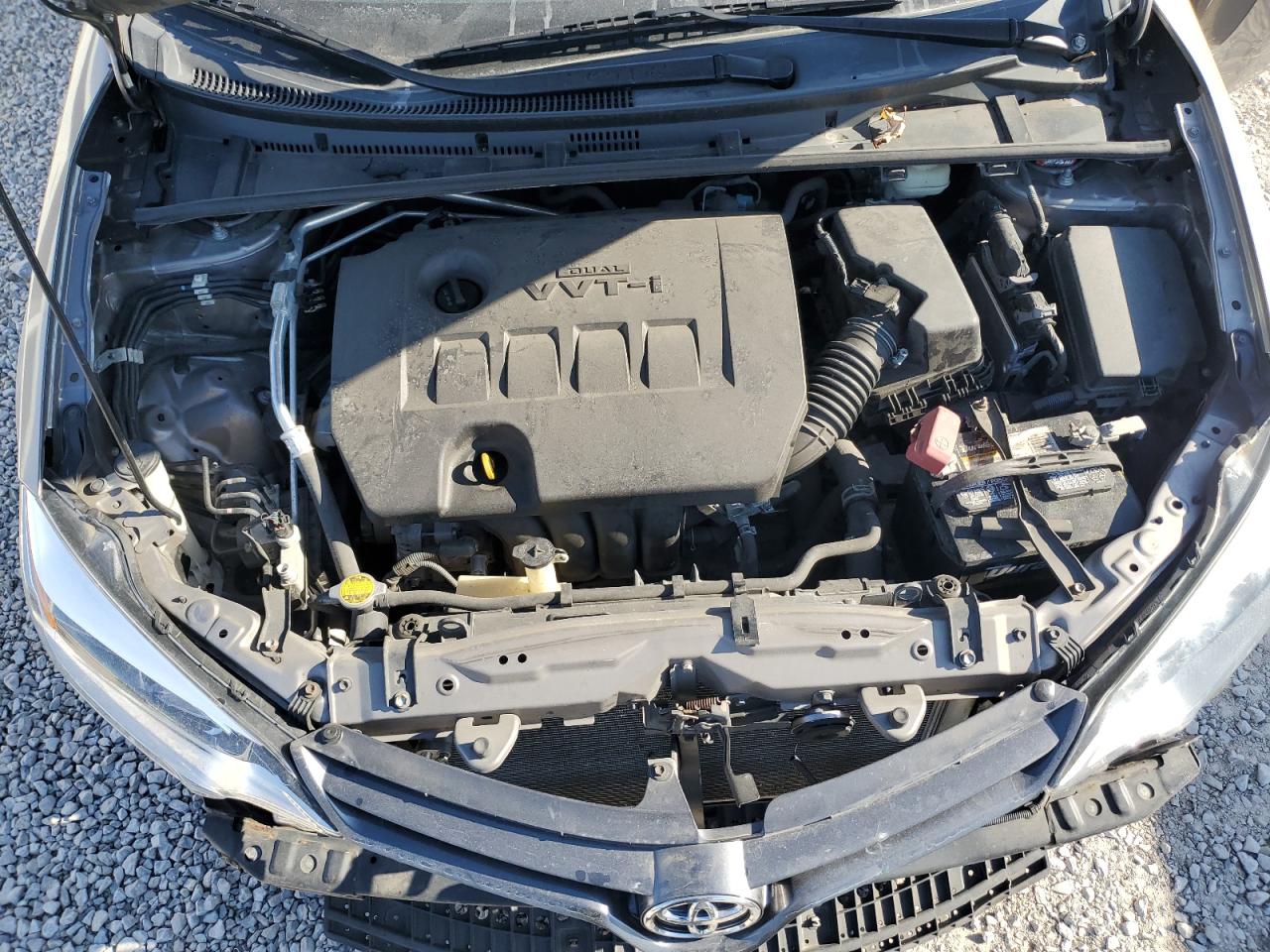 2015 Toyota Corolla L VIN: 2T1BURHE2FC454881 Lot: 92708315