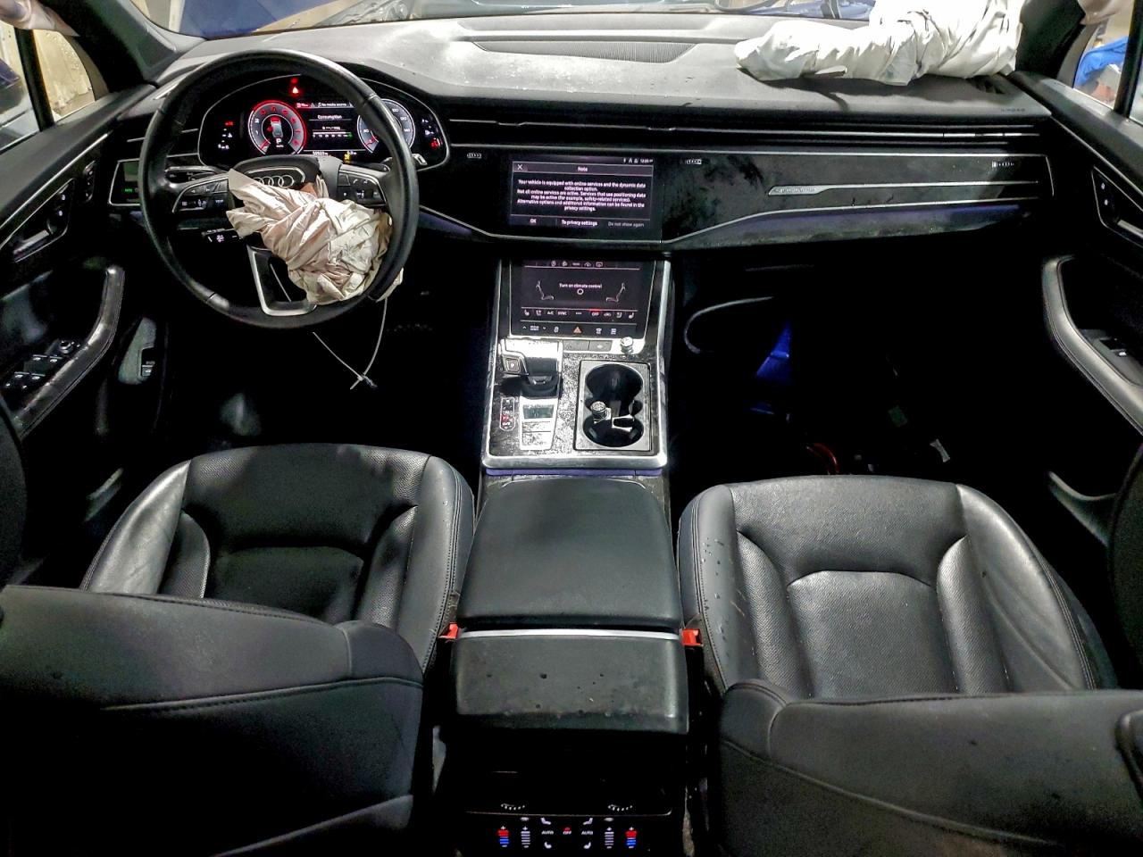 2021 Audi Q7 Premium Plus VIN: WA1LXAF77MD000203 Lot: 94495845