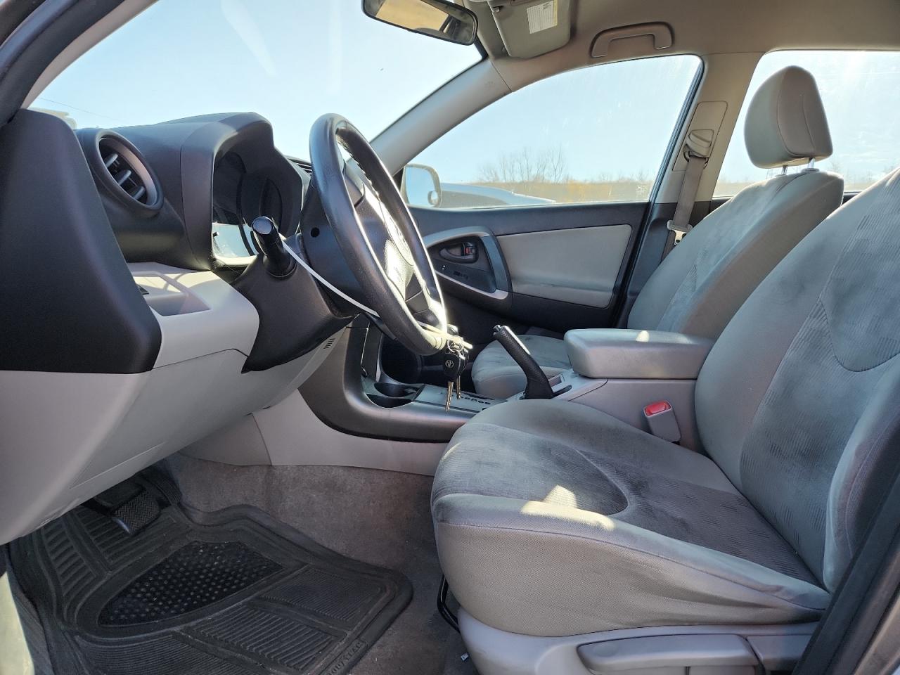 2010 Toyota Rav4 VIN: JTMBF4DV4A5018297 Lot: 93414795