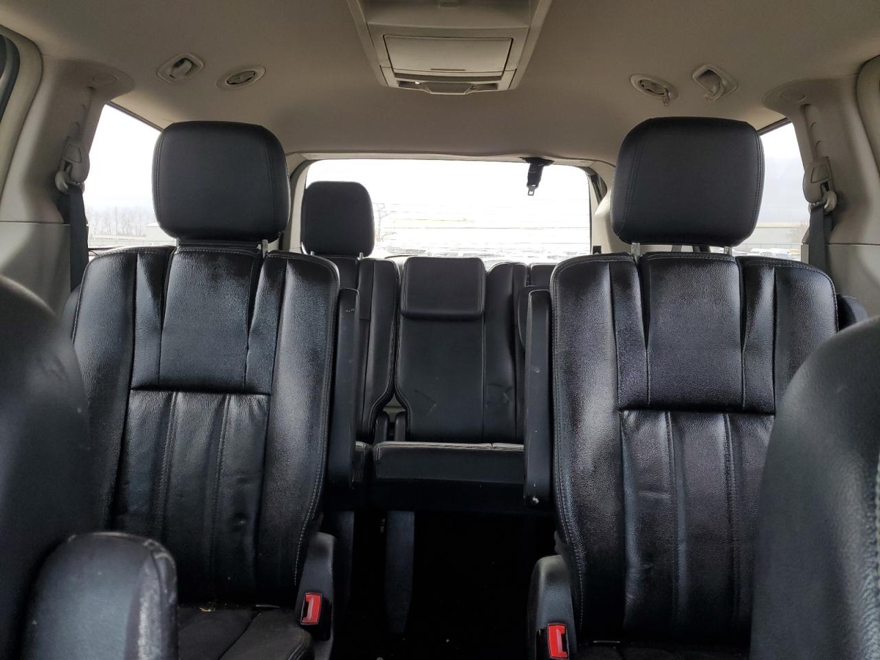 2014 Chrysler Town & Country Touring VIN: 2C4RC1BG7ER164521 Lot: 92944825