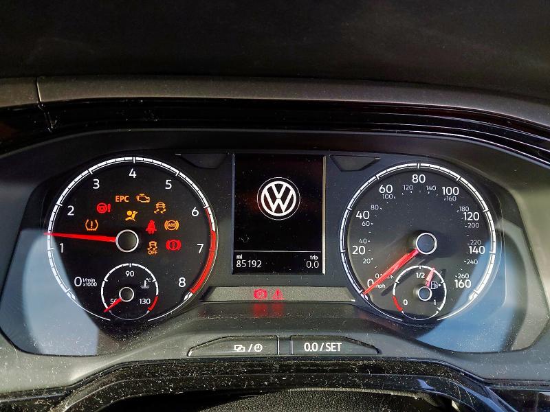 2018 VOLKSWAGEN POLO 1.0 TSI 95 SE 5DR