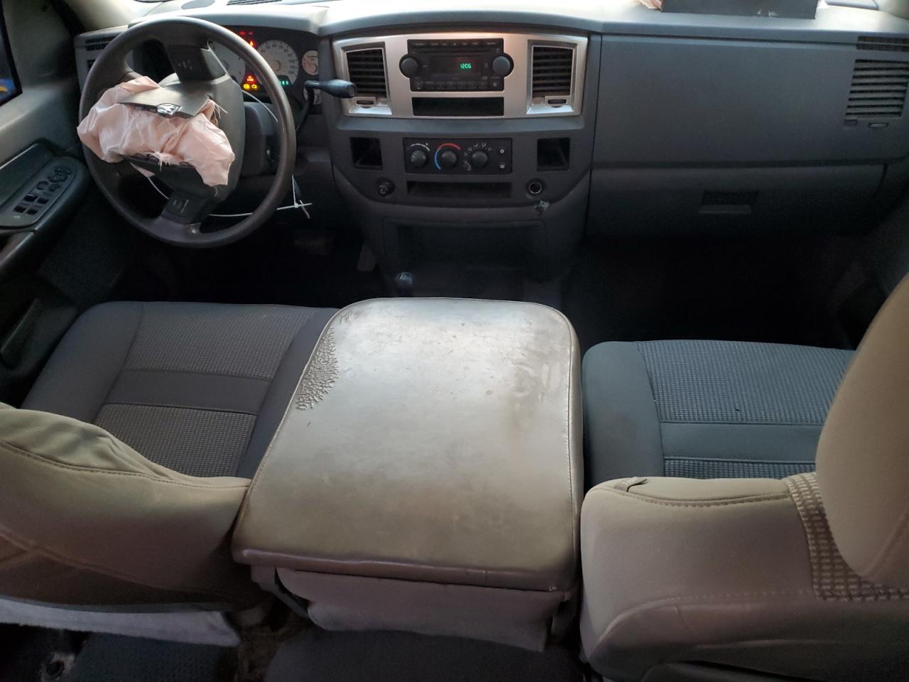 2007 Dodge Ram 2500 St VIN: 3D7KS28C17G704815 Lot: 86800675