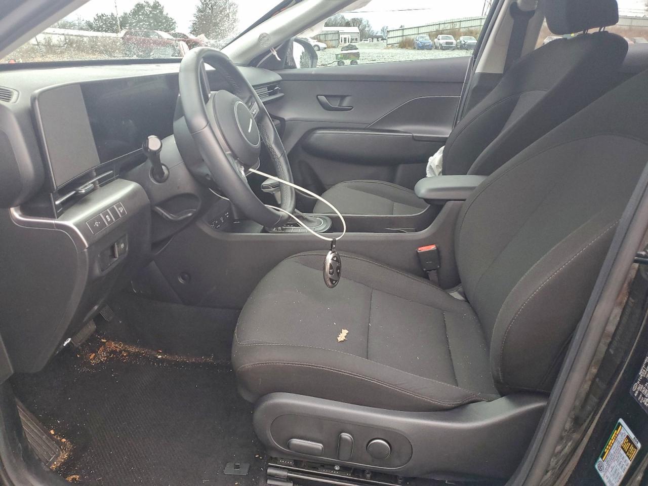 2024 Hyundai Kona Sel VIN: KM8HB3AB5RU040073 Lot: 94262345