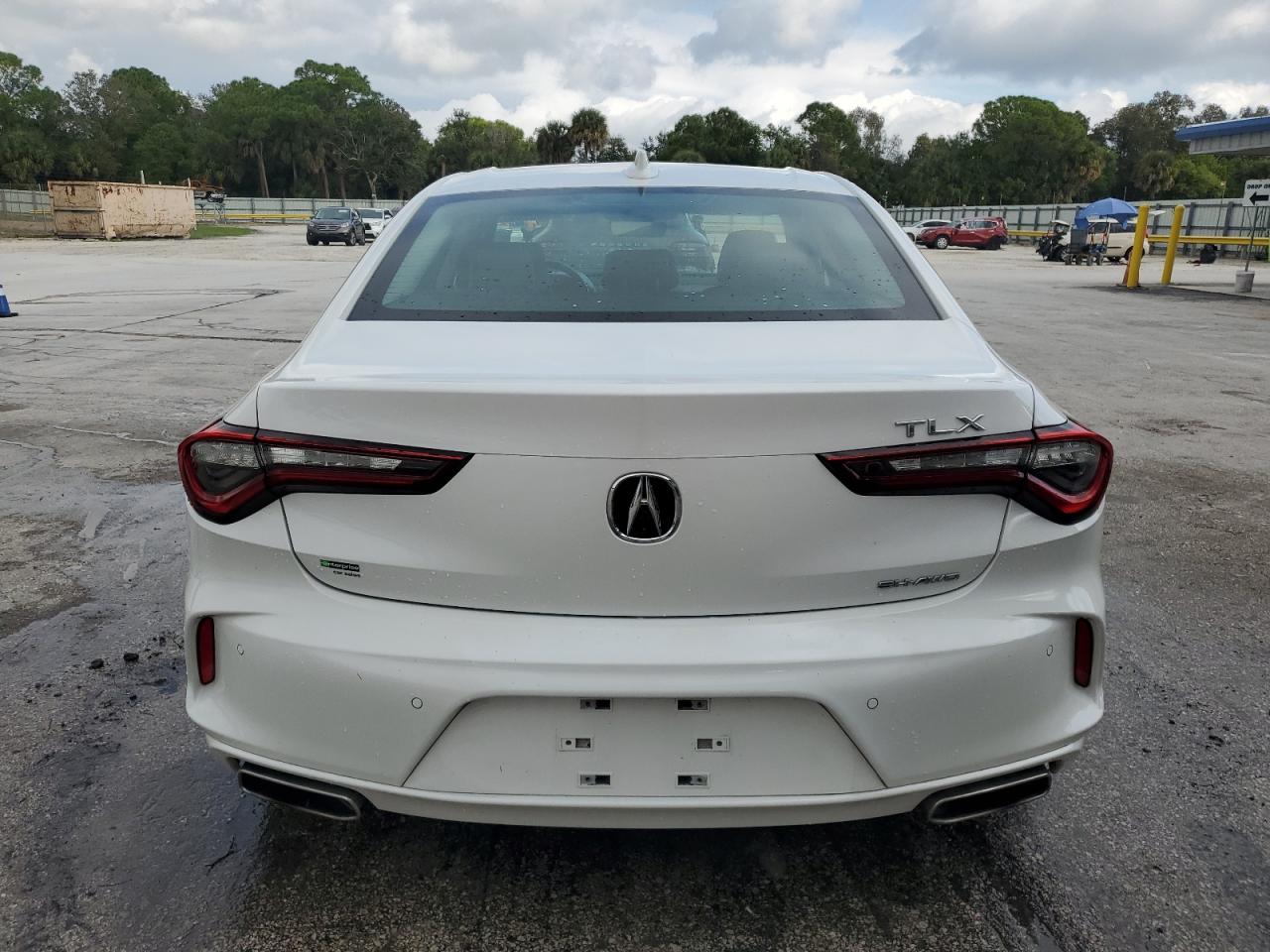 2021 Acura Tlx Technology VIN: 19UUB6F44MA001646 Lot: 92085785