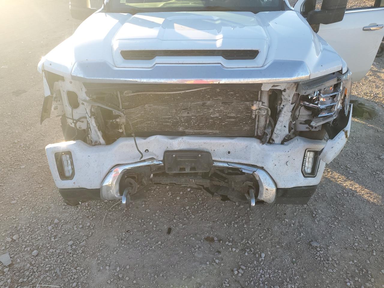 2020 GMC Sierra K2500 Denali VIN: 1GT49REY0LF101227 Lot: 92623705