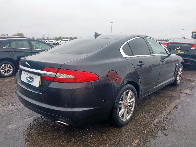 2014 JAGUAR XF 2.2D [200] LUXURY 4DR AUTO