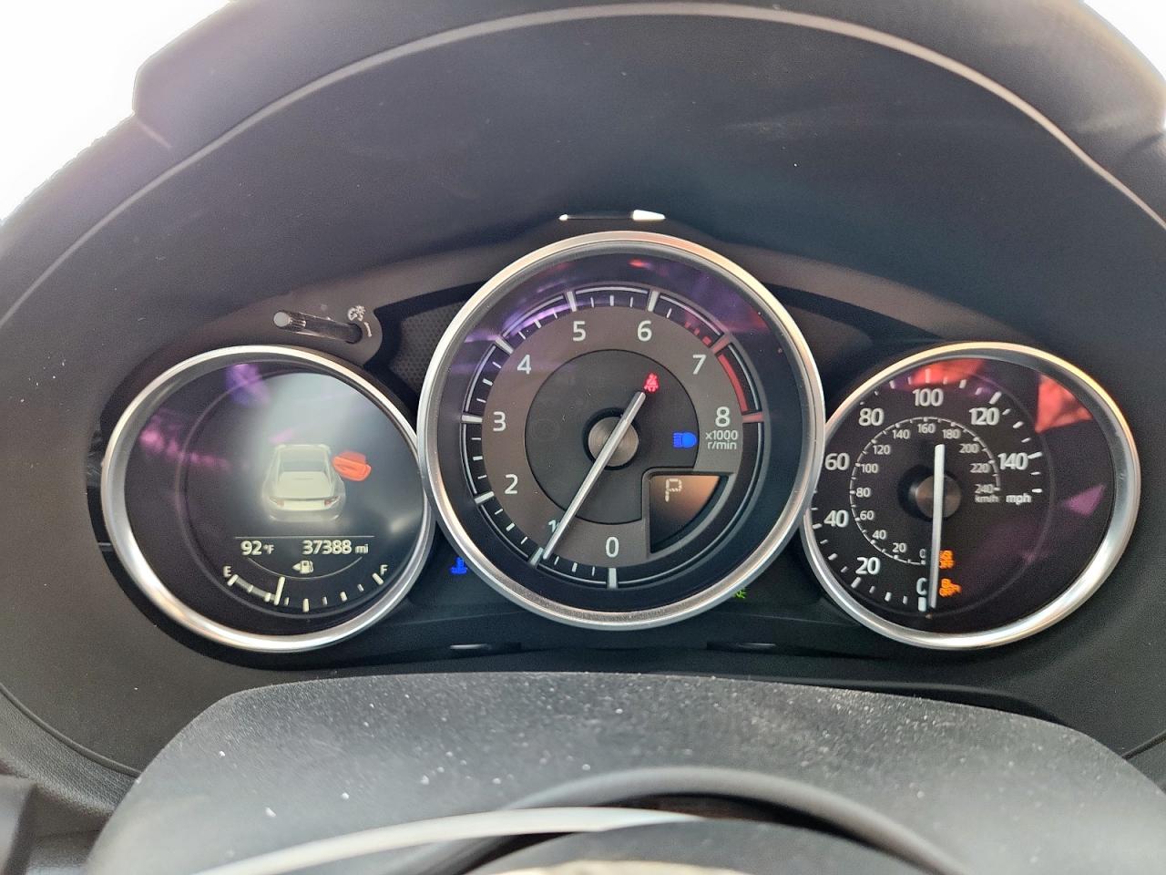 2017 Mazda Mx-5 Miata Grand Touring VIN: JM1NDAM76H0107069 Lot: 93202735