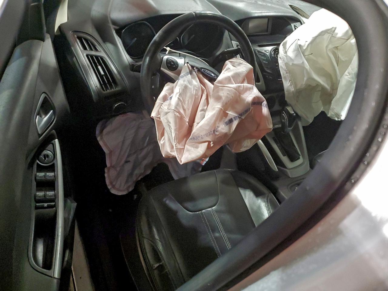 2013 Ford Focus Se VIN: 1FADP3F28DL354396 Lot: 94257475