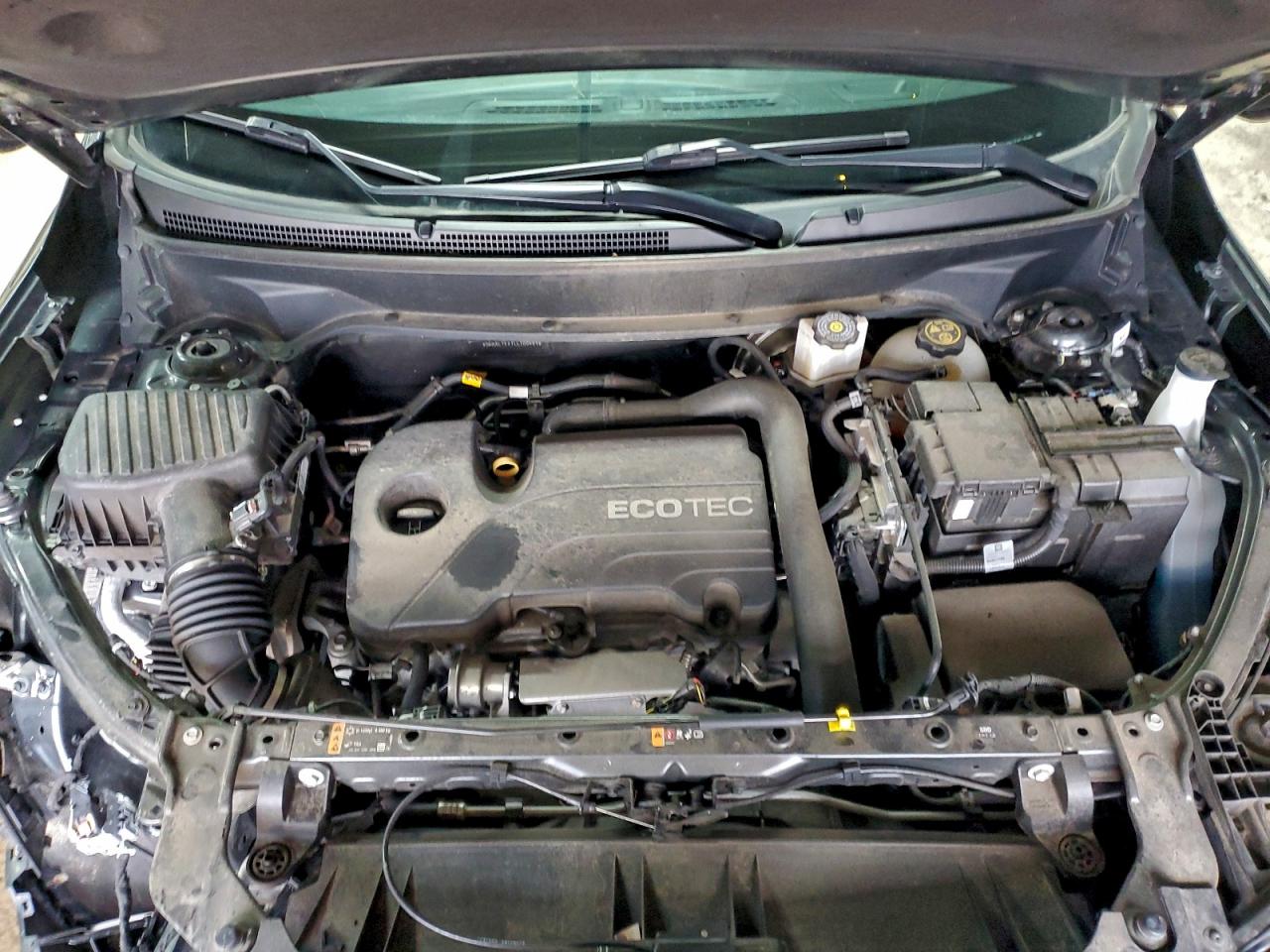 2020 GMC Terrain Sle VIN: 3GKALTEV1LL100461 Lot: 93894965