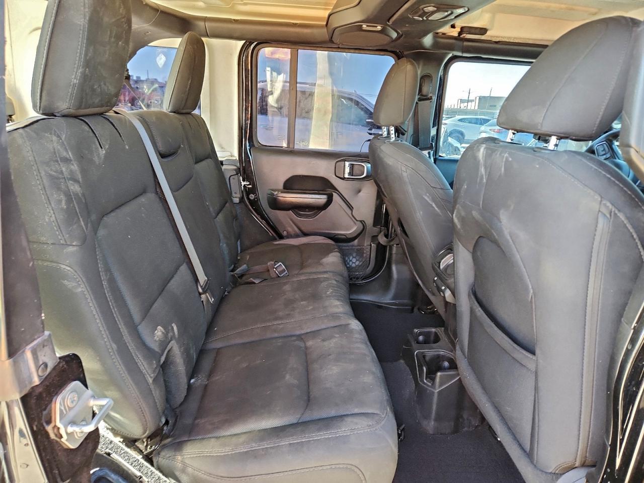 2020 Jeep Wrangler Unlimited Sport VIN: 1C4HJXDN2LW154757 Lot: 93695595