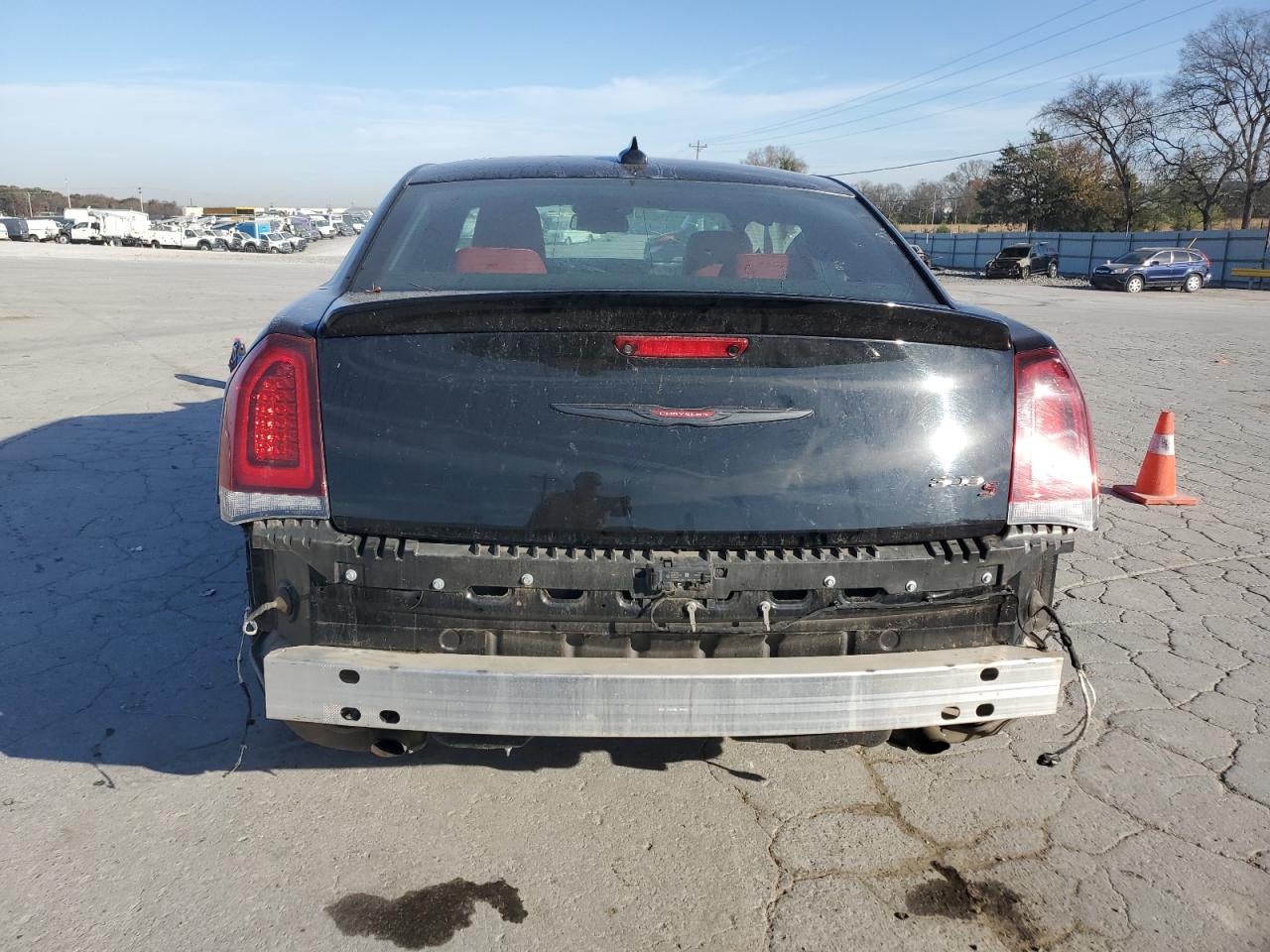 2021 Chrysler 300 S VIN: 2C3CCABT2MH654067 Lot: 92834375