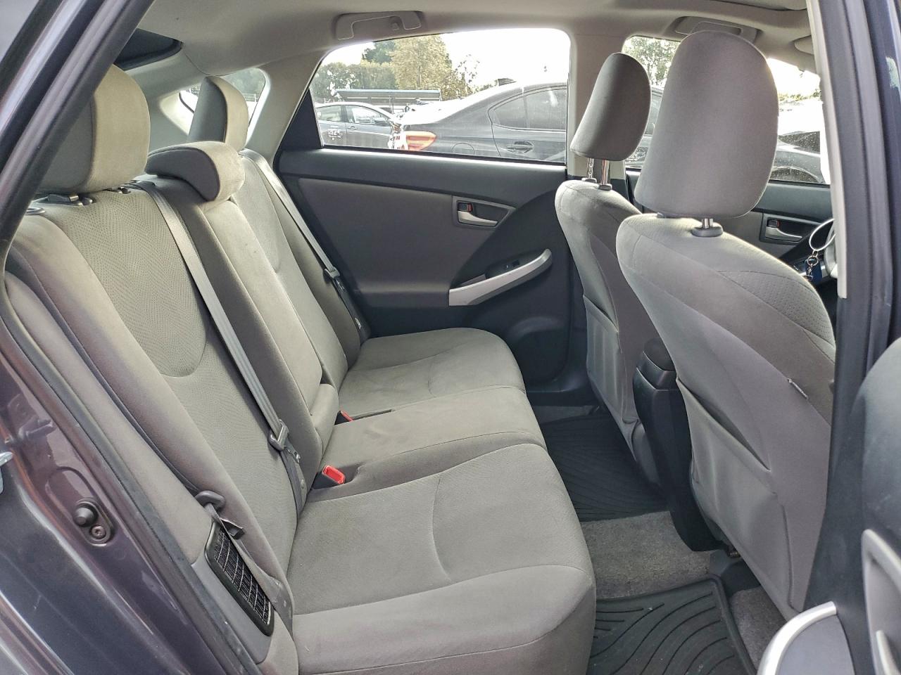 2013 Toyota Prius VIN: JTDKN3DU9D1714749 Lot: 93940775