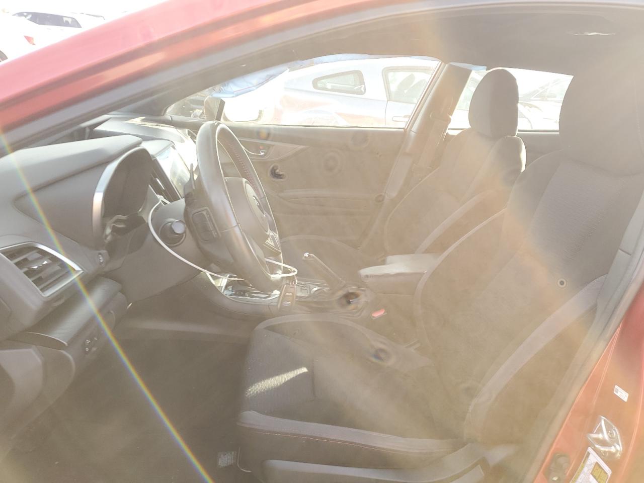 2018 Subaru Impreza Sport VIN: 4S3GTAM61J3715685 Lot: 92526165