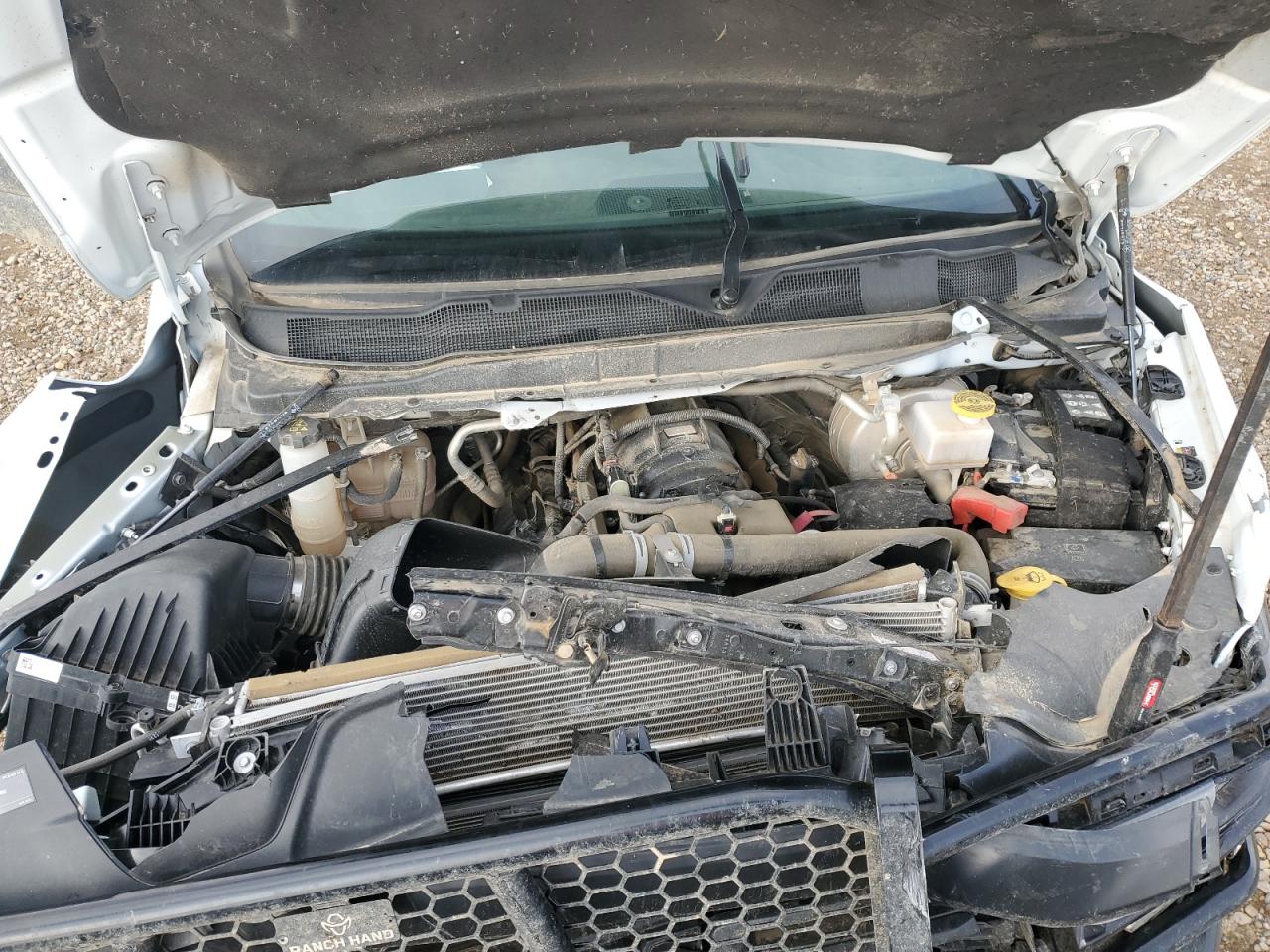 2024 Ram 3500 Tradesman VIN: 3C63R3GJ3RG147707 Lot: 93515635