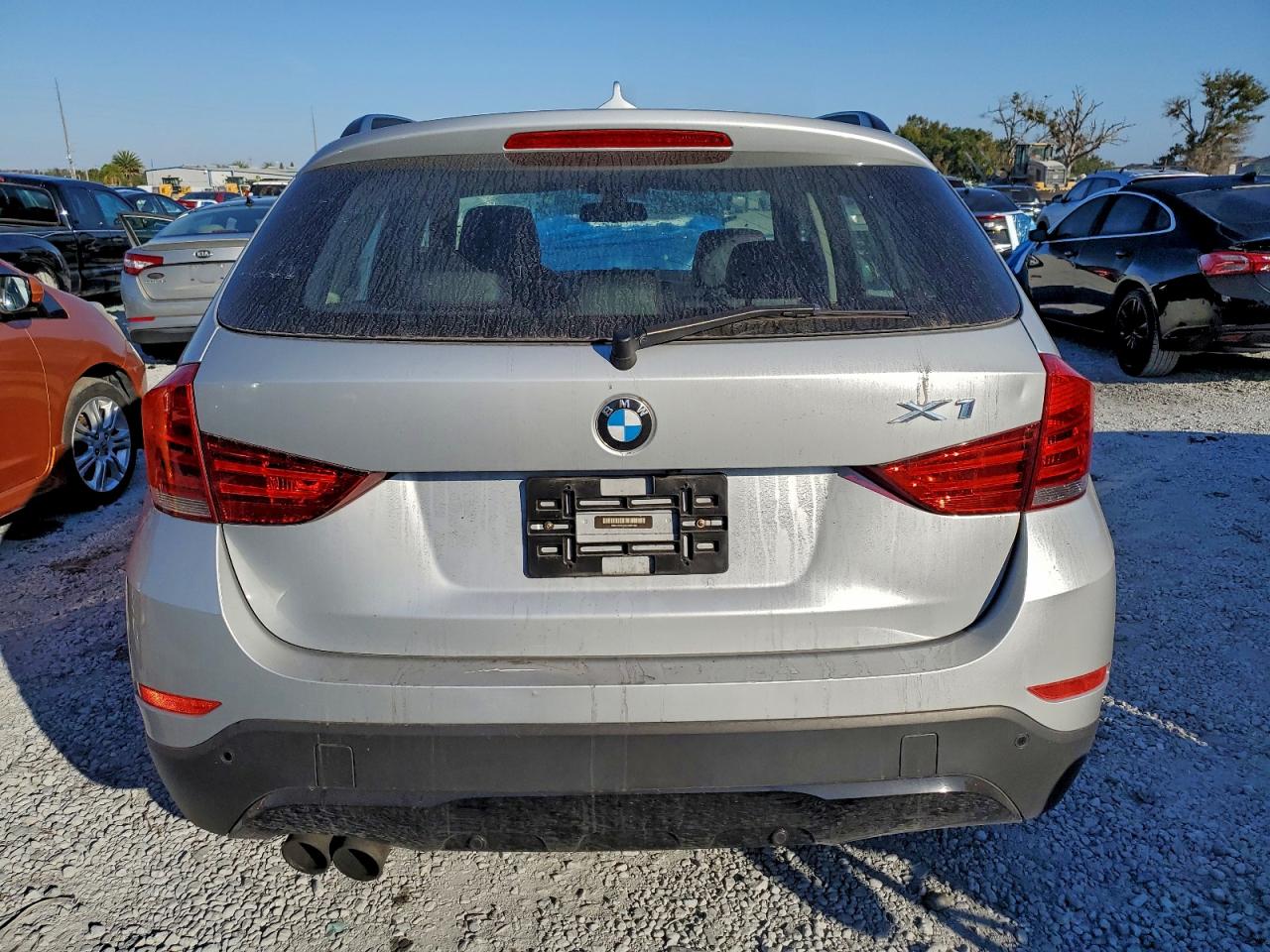 2014 BMW X1 xDrive35I VIN: WBAVM5C50EVV91985 Lot: 93374835