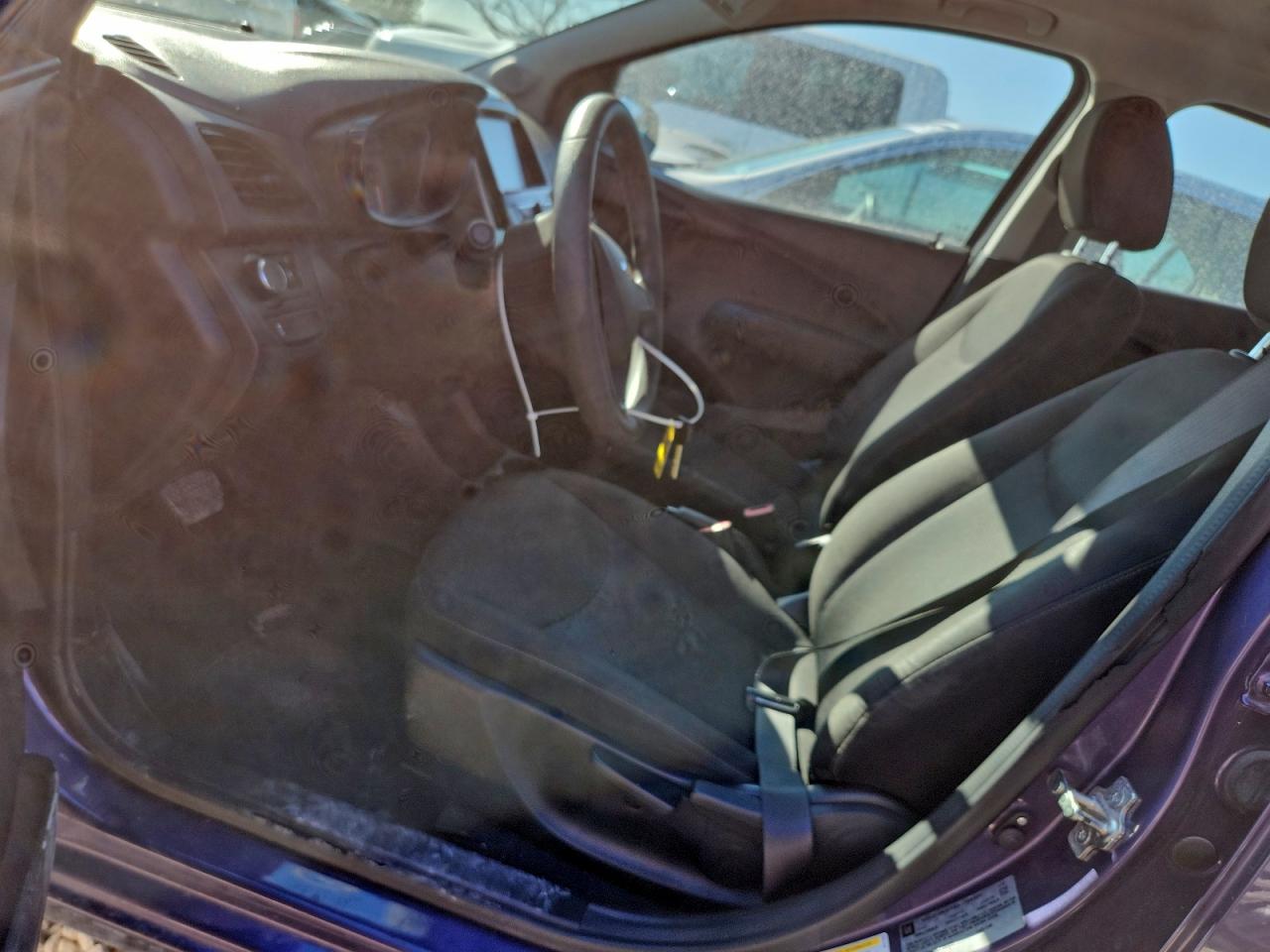 2017 Chevrolet Spark Ls VIN: KL8CB6SA4HC759303 Lot: 92038905