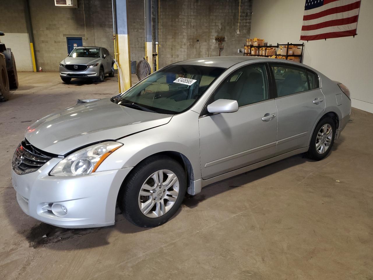 2012 Nissan Altima Base