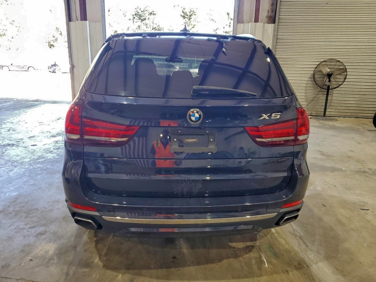 2018 BMW X5 xDrive50I VIN: 5UXKR6C57J0U15177 Lot: 90800915