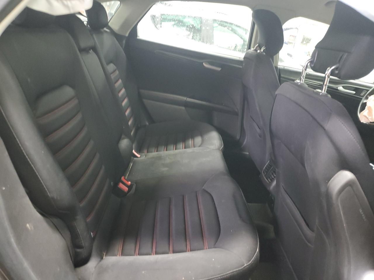 2014 Ford Fusion Se VIN: 1FA6P0HD4E5394910 Lot: 93058045