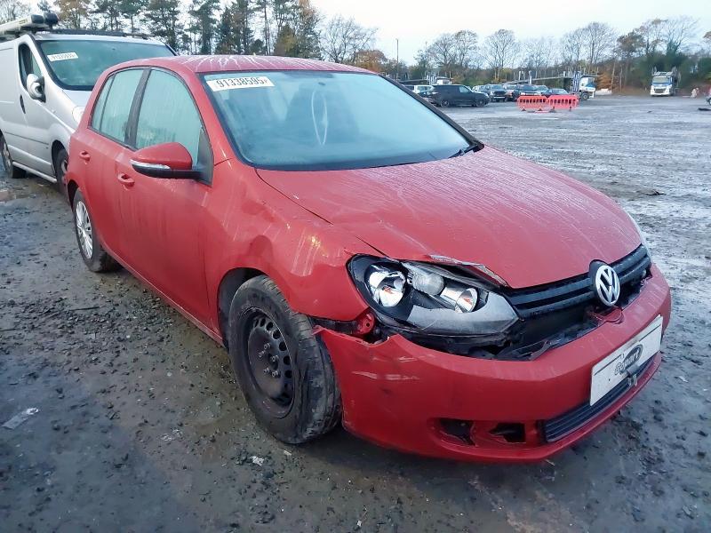 2009 VOLKSWAGEN GOLF 1.4 S 5DR