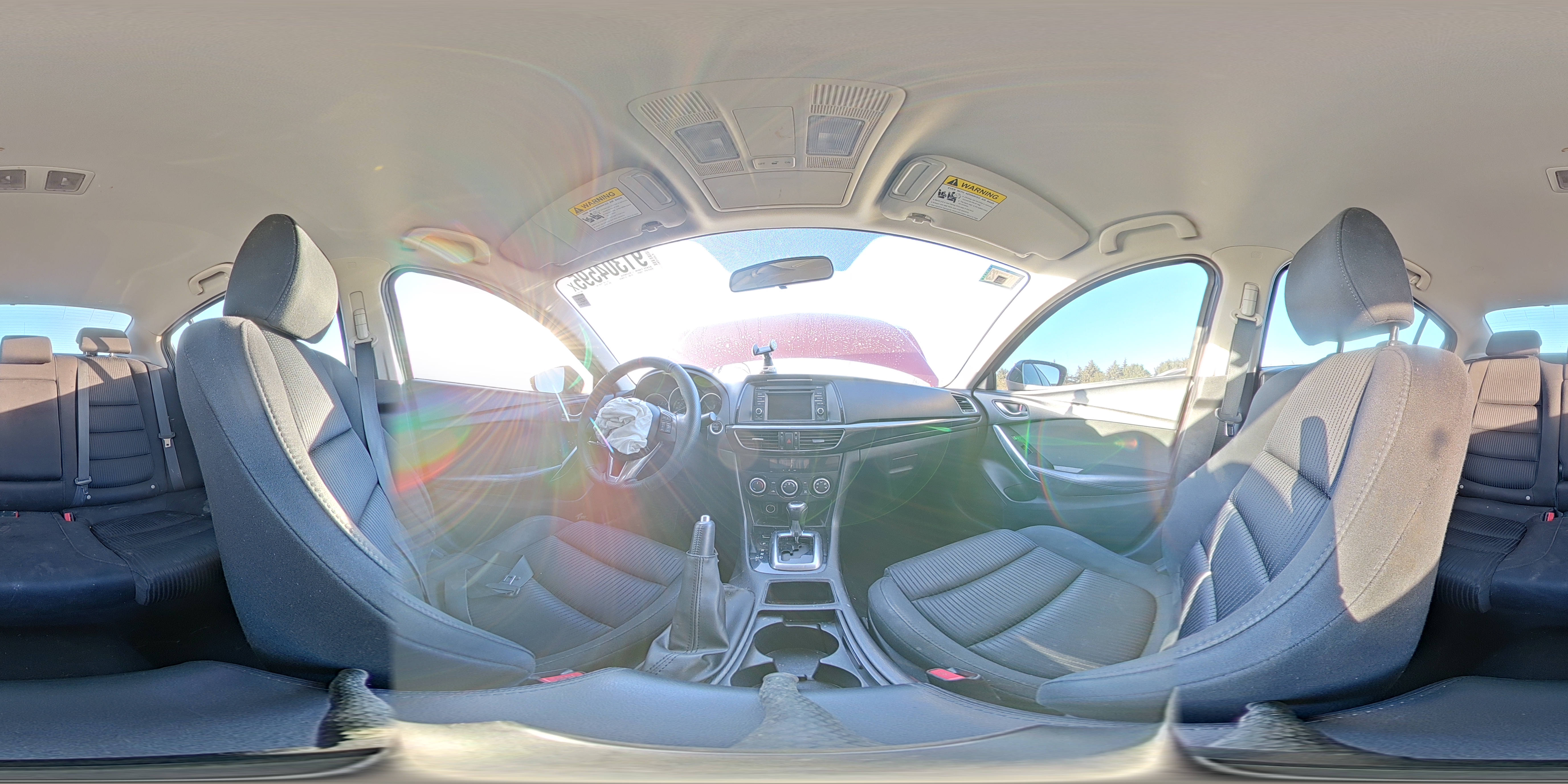 2014 Mazda 6 Sport VIN: JM1GJ1U64E1118733 Lot: 91304595