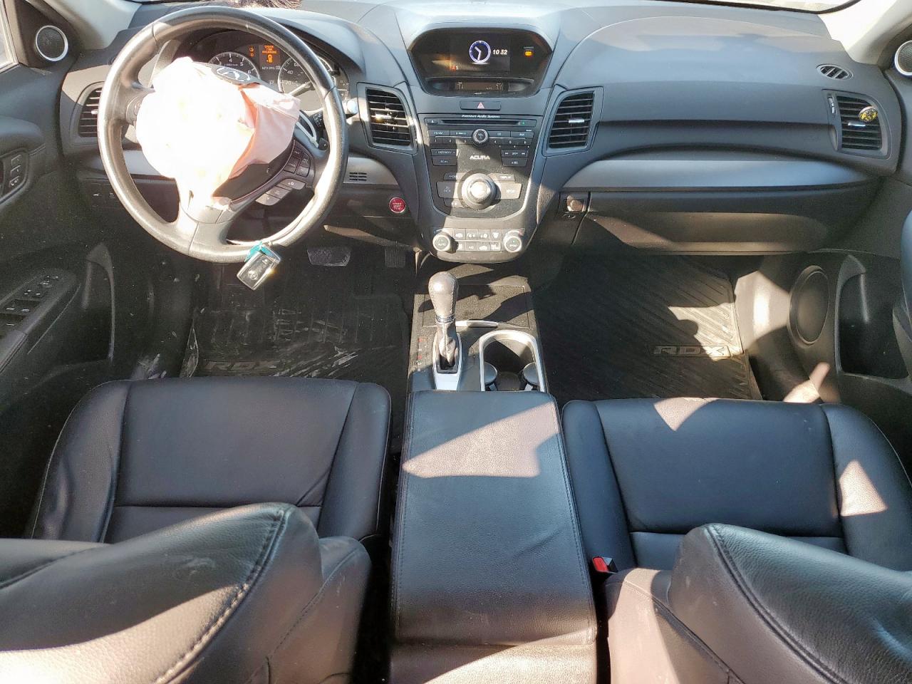 2016 Acura Rdx VIN: 5J8TB3H33GL011866 Lot: 92014305