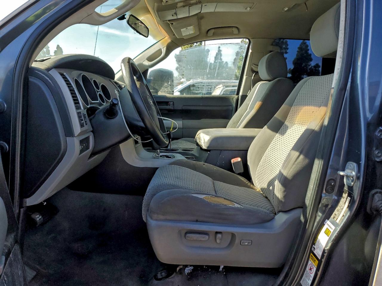 2007 Toyota Tundra Double Cab Sr5 VIN: 5TFSV54167X001472 Lot: 94111025