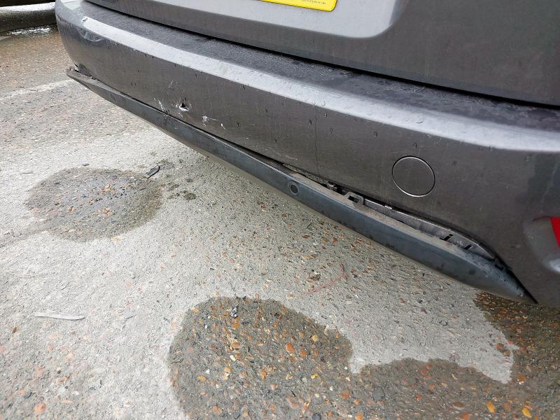 2019 CITROEN GRAND C4 SPACETOURER 1.2 PURETECH 130 FLAIR 5DR