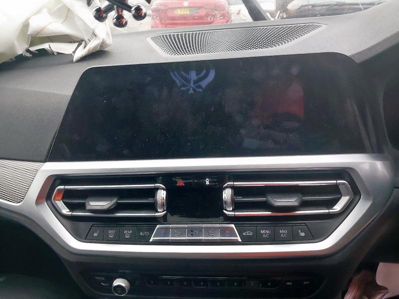 2019 BMW 3 SERIES 320D M SPORT 4DR