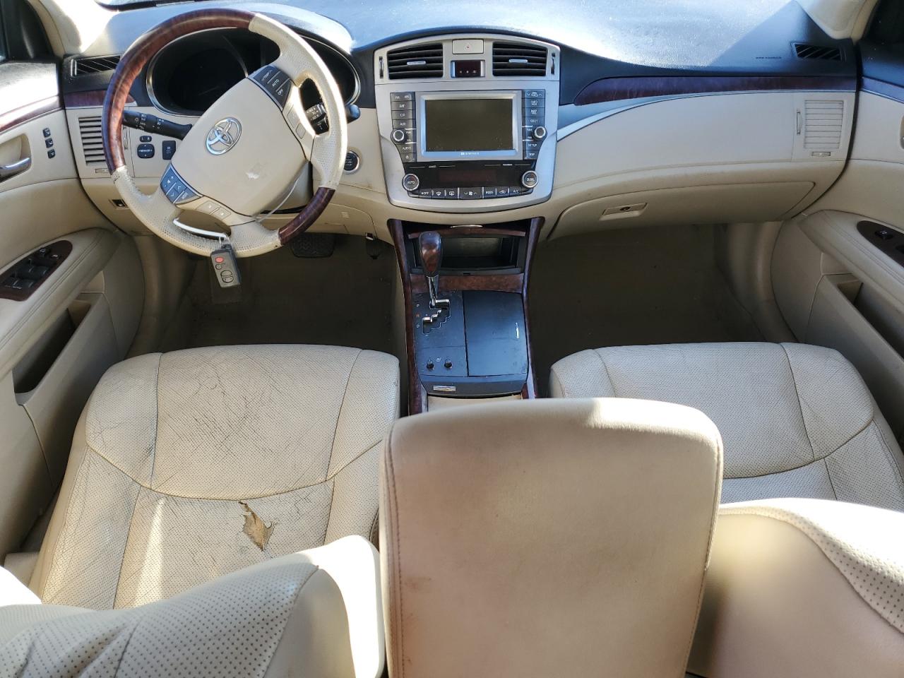 2011 Toyota Avalon Base VIN: 4T1BK3DB4BU383111 Lot: 92669005