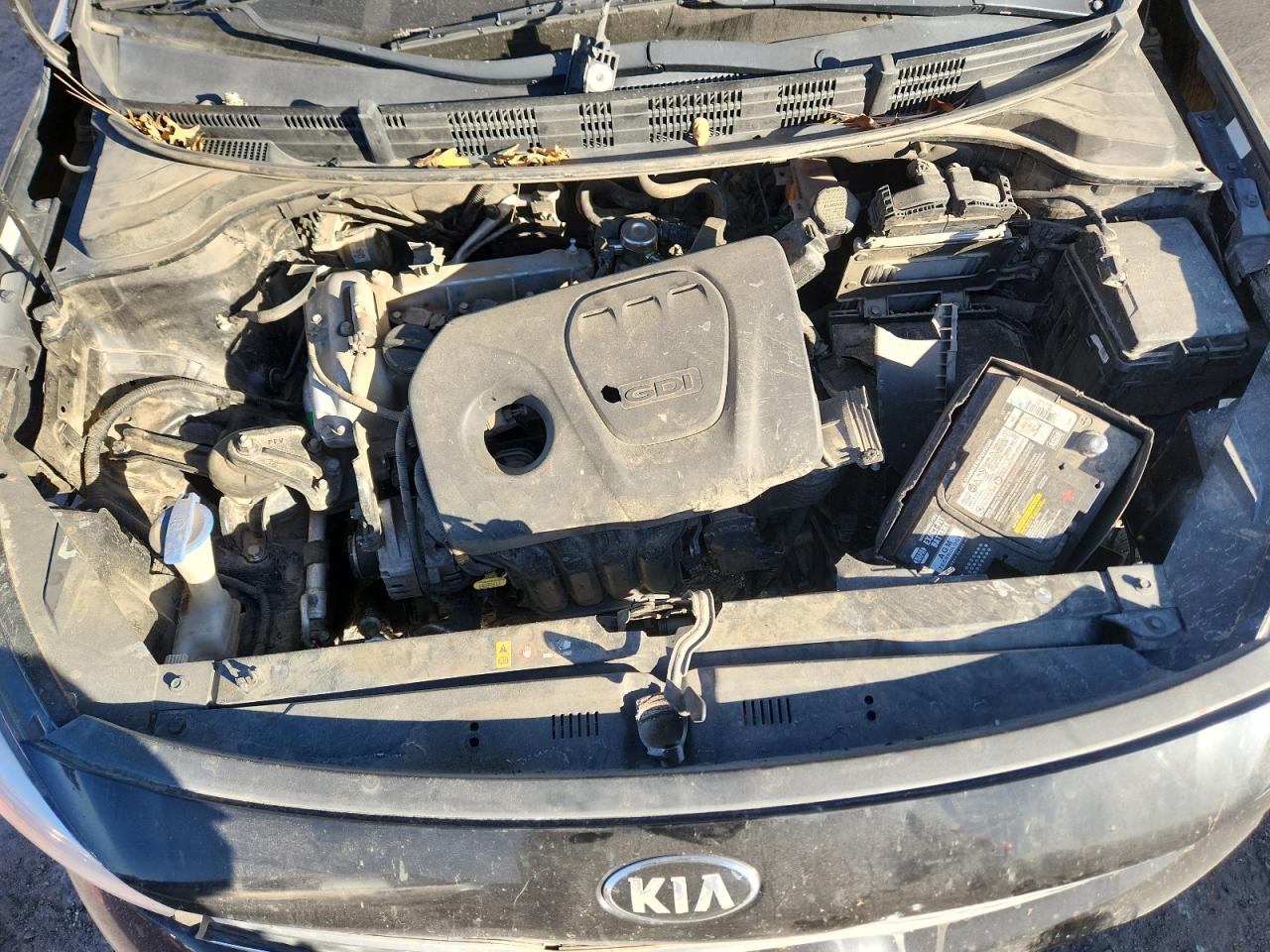 2018 Kia Rio Lx VIN: 3KPA24AB2JE060909 Lot: 90745665