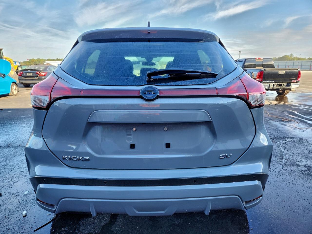 2024 Nissan Kicks Sv VIN: 3N1CP5CV9RL576329 Lot: 93305935