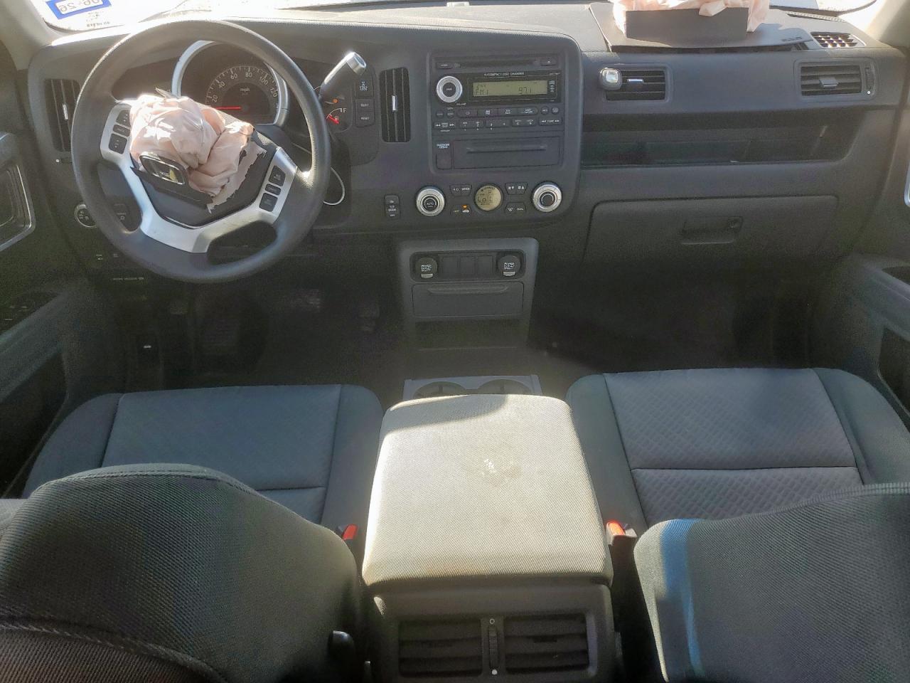 2007 Honda Ridgeline Rts VIN: 2HJYK16497H540431 Lot: 92352705