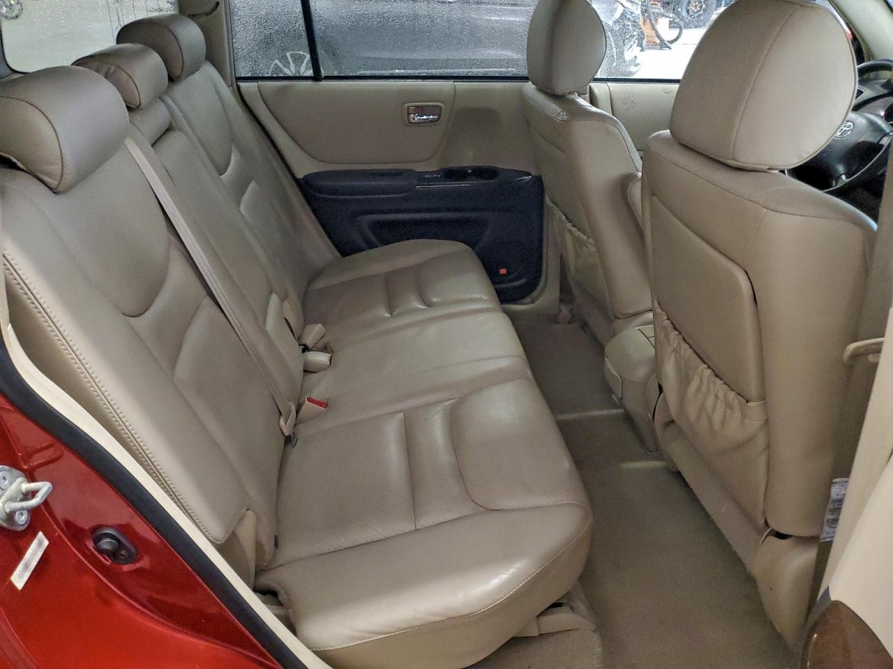 2003 Toyota Highlander Limited VIN: JTEHF21A730118969 Lot: 93911345