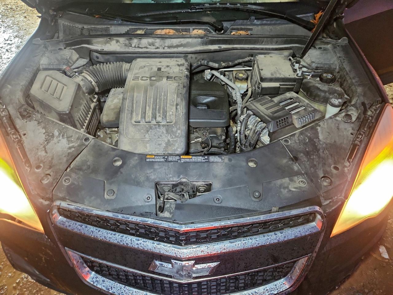 2013 Chevrolet Equinox Lt VIN: 2GNALDEK8D6337081 Lot: 94351655