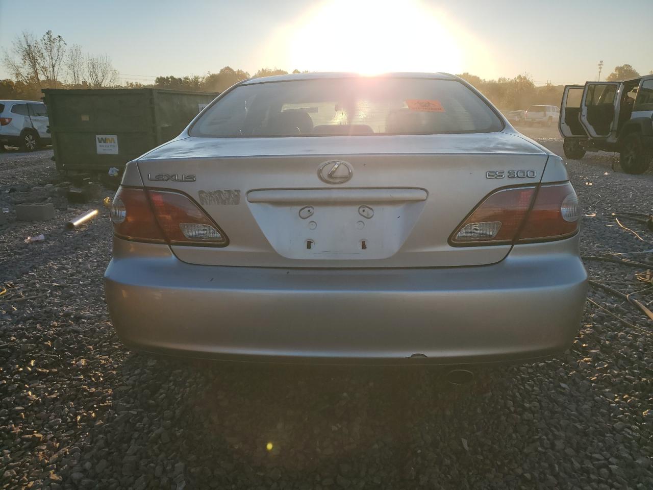 2002 Lexus Es 300 VIN: JTHBF30G325027557 Lot: 91281855