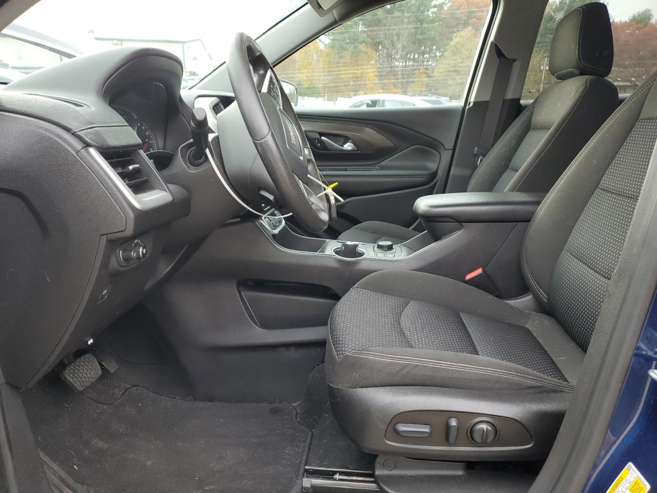 2022 GMC Terrain Sle VIN: 3GKALTEV9NL207261 Lot: 91099485