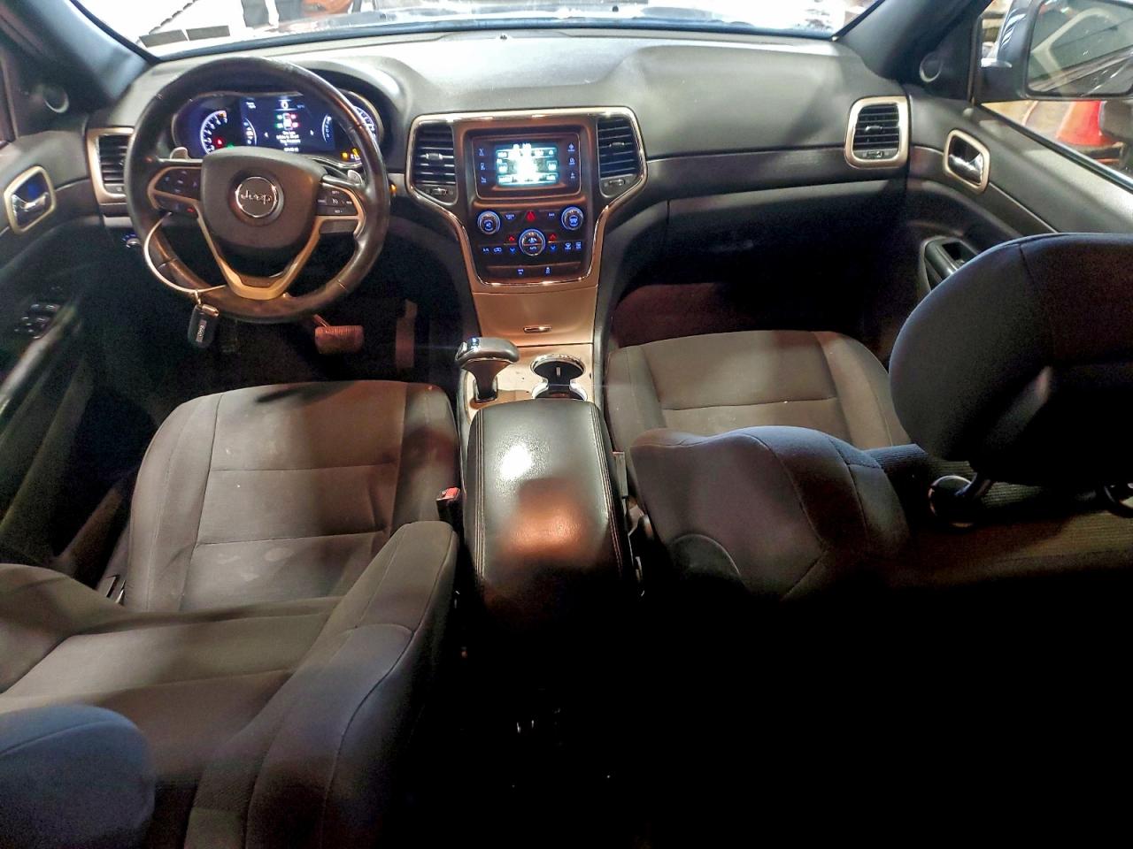 2015 Jeep Grand Cherokee Laredo VIN: 1C4RJFAG4FC112620 Lot: 94386615