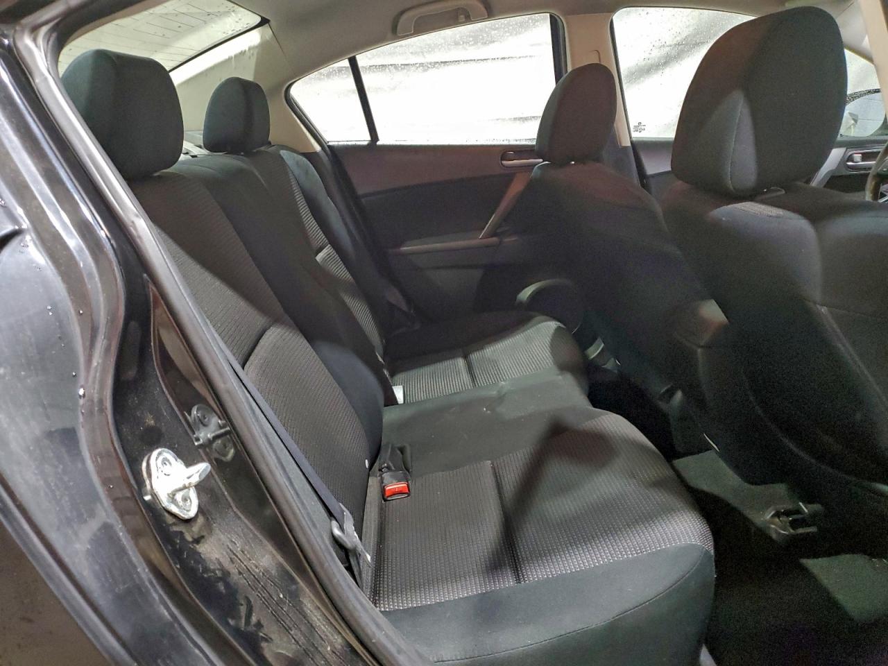 2013 Mazda 3 I VIN: JM1BL1U70D1702266 Lot: 93514605